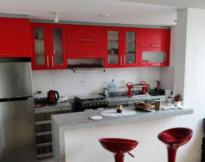 A cute 2 bedroom apartment close to downtown